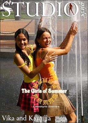 [MPLStudios×Vika×Kamilla] 2007-01-31 The Girls of Summer